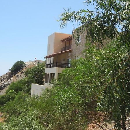 Sfinias Apartments Кали-Лименес Экстерьер фото