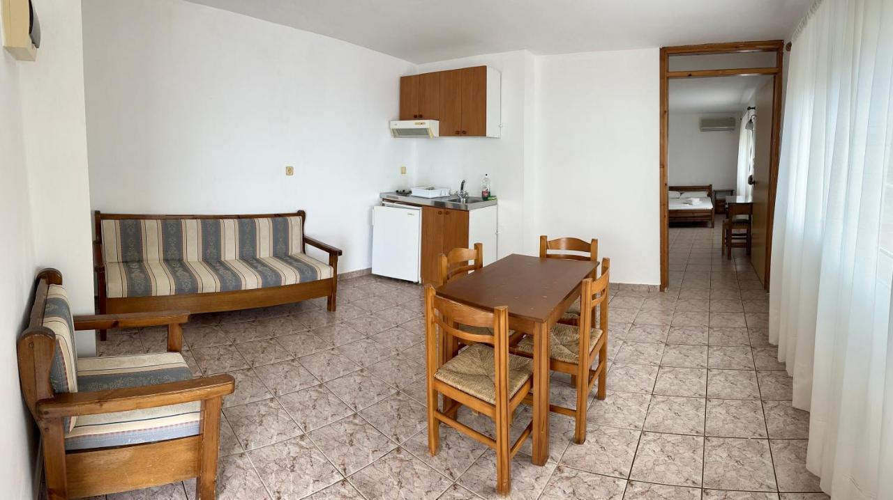 Sfinias Apartments Кали-Лименес Экстерьер фото
