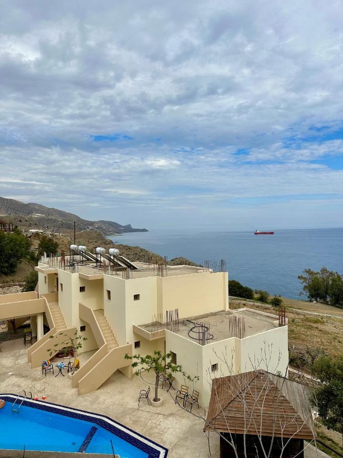 Sfinias Apartments Кали-Лименес Экстерьер фото