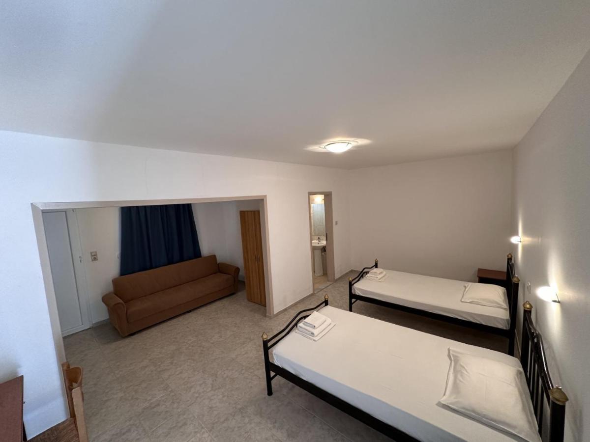 Sfinias Apartments Кали-Лименес Экстерьер фото