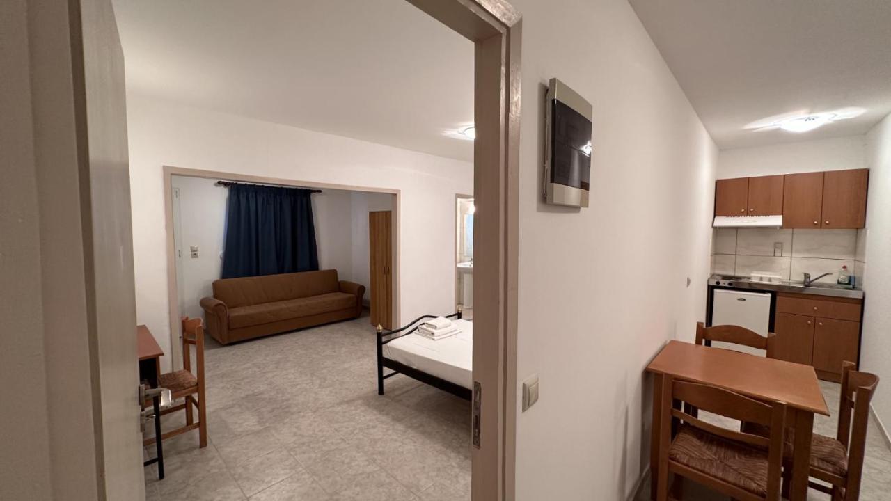 Sfinias Apartments Кали-Лименес Экстерьер фото