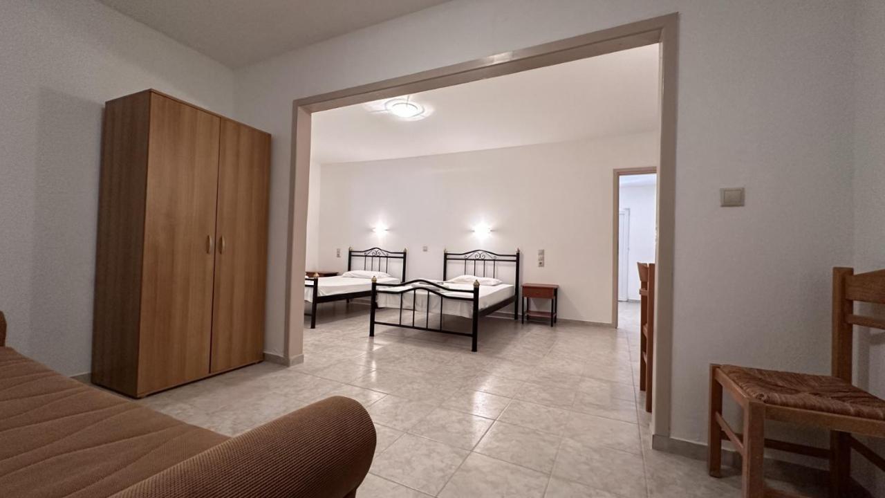 Sfinias Apartments Кали-Лименес Экстерьер фото