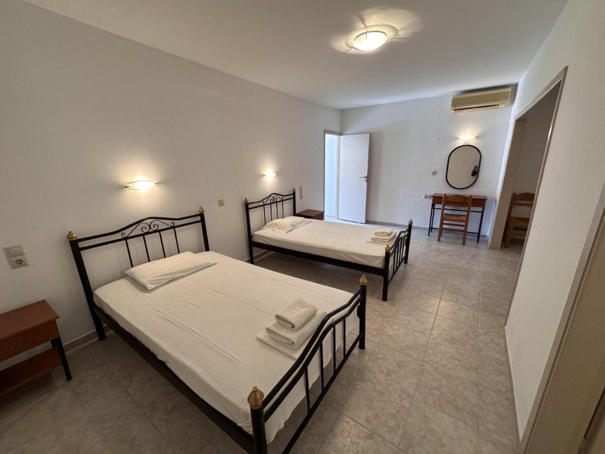 Sfinias Apartments Кали-Лименес Экстерьер фото