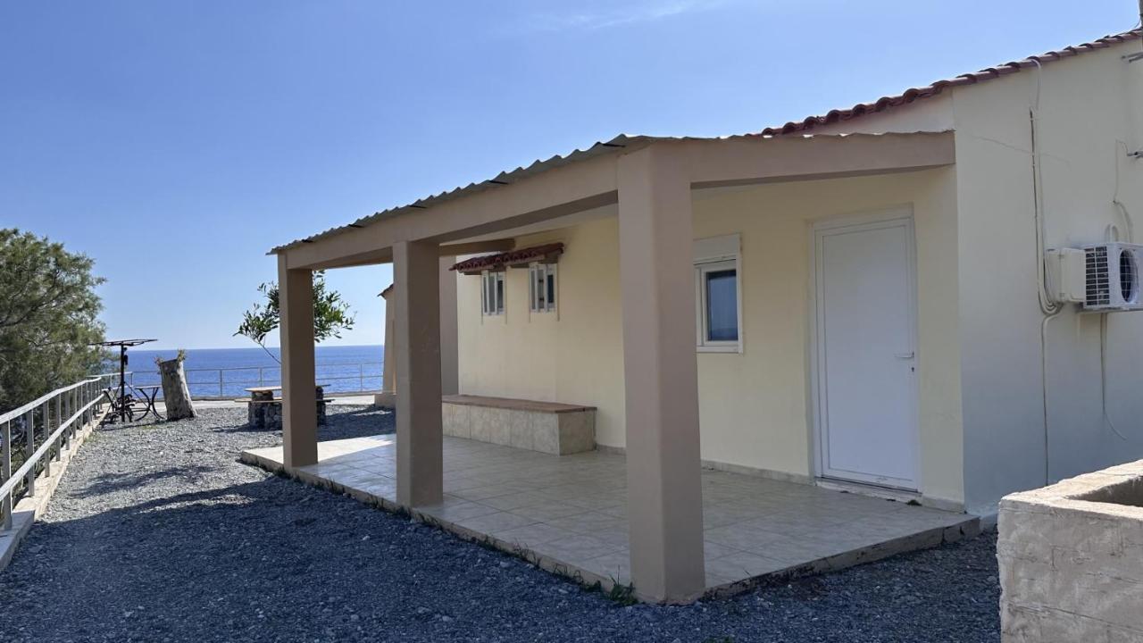 Sfinias Apartments Кали-Лименес Экстерьер фото