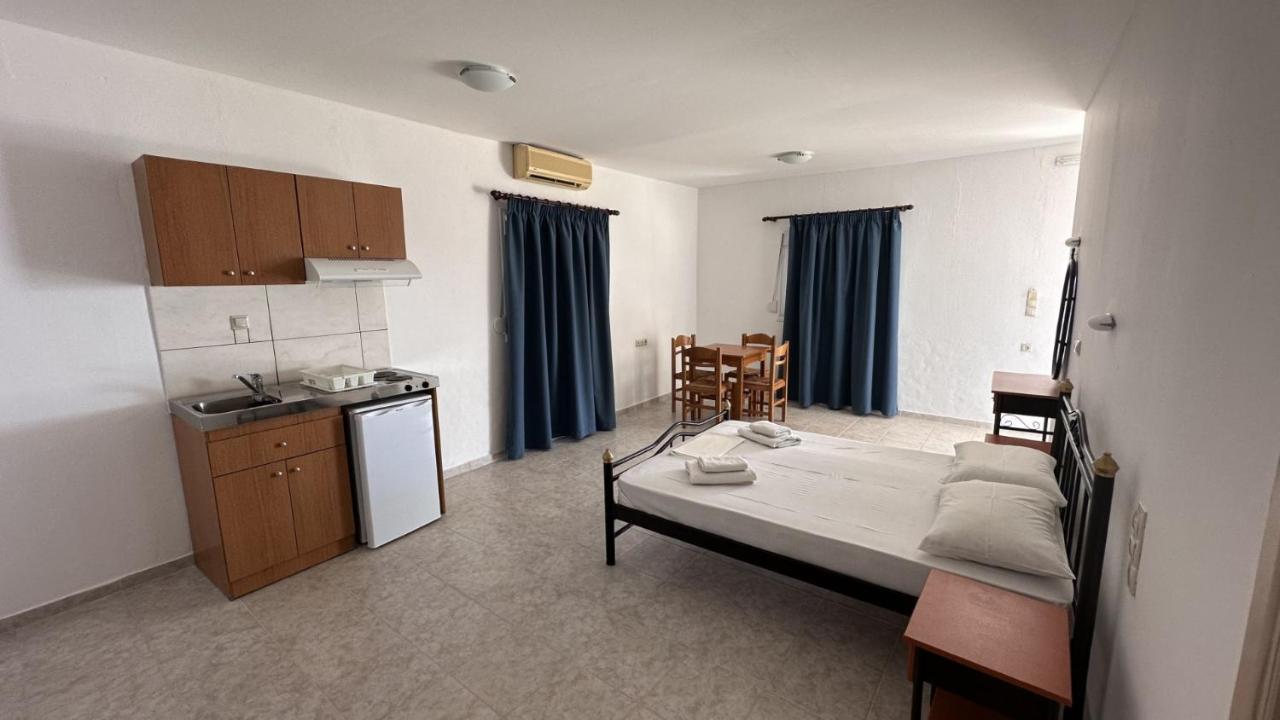 Sfinias Apartments Кали-Лименес Экстерьер фото