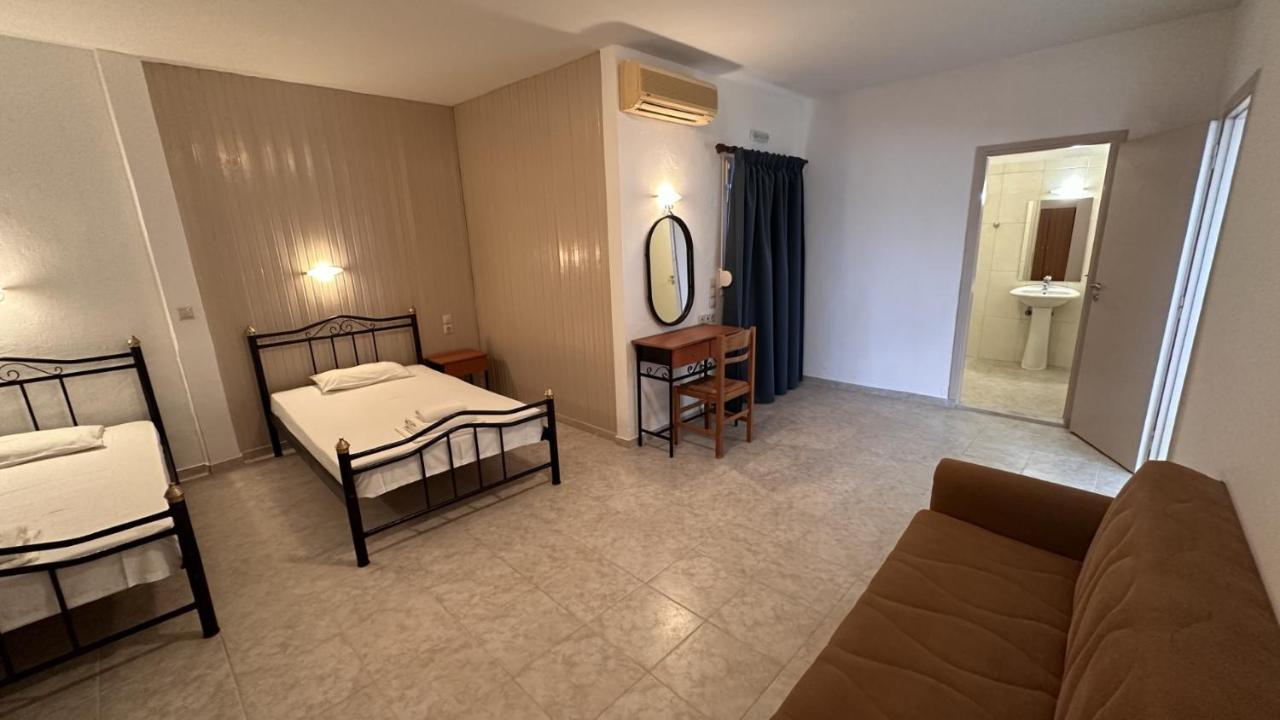 Sfinias Apartments Кали-Лименес Экстерьер фото