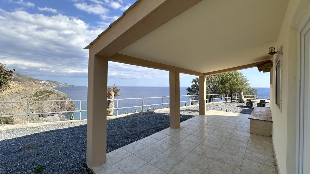 Sfinias Apartments Кали-Лименес Экстерьер фото