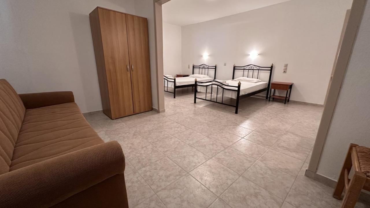 Sfinias Apartments Кали-Лименес Экстерьер фото
