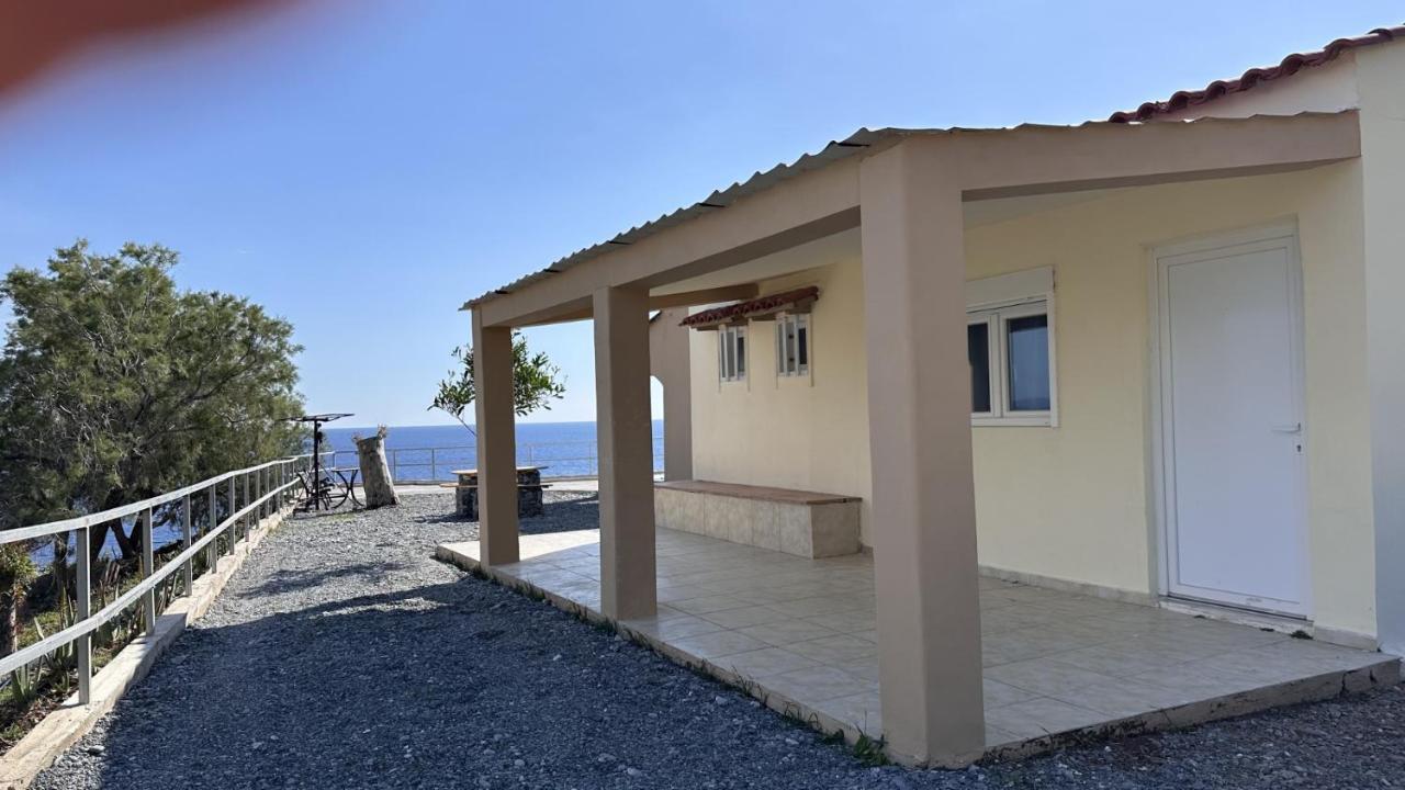 Sfinias Apartments Кали-Лименес Экстерьер фото
