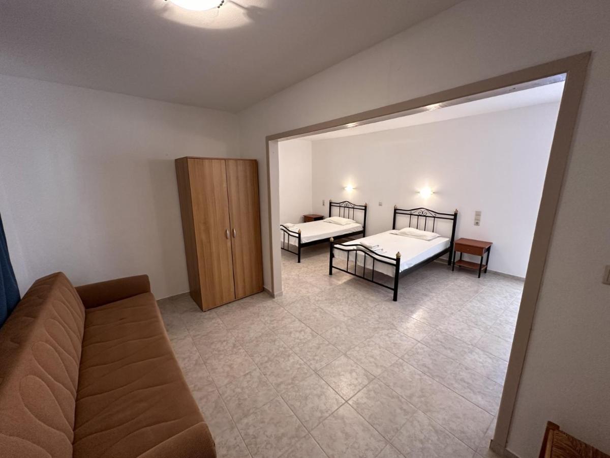 Sfinias Apartments Кали-Лименес Экстерьер фото