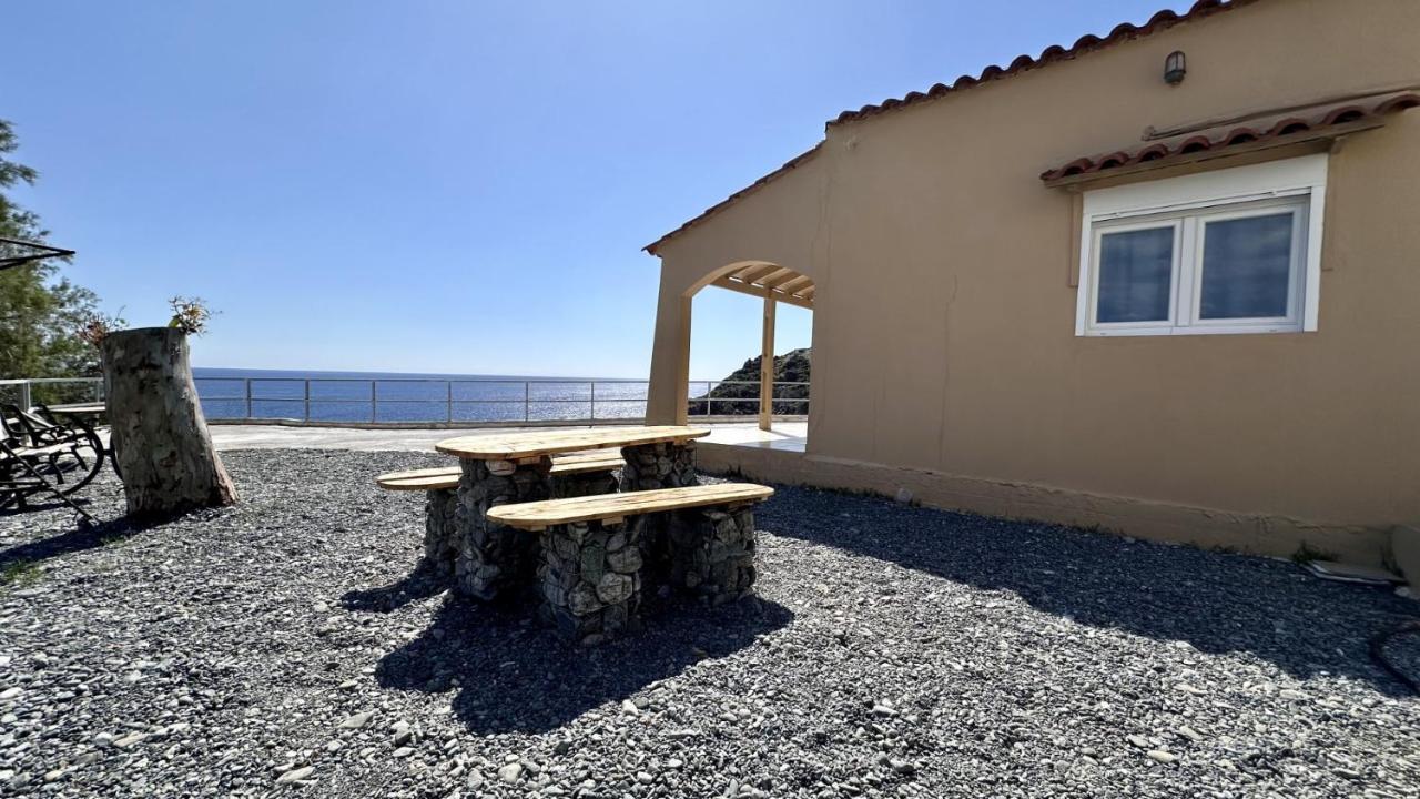 Sfinias Apartments Кали-Лименес Экстерьер фото