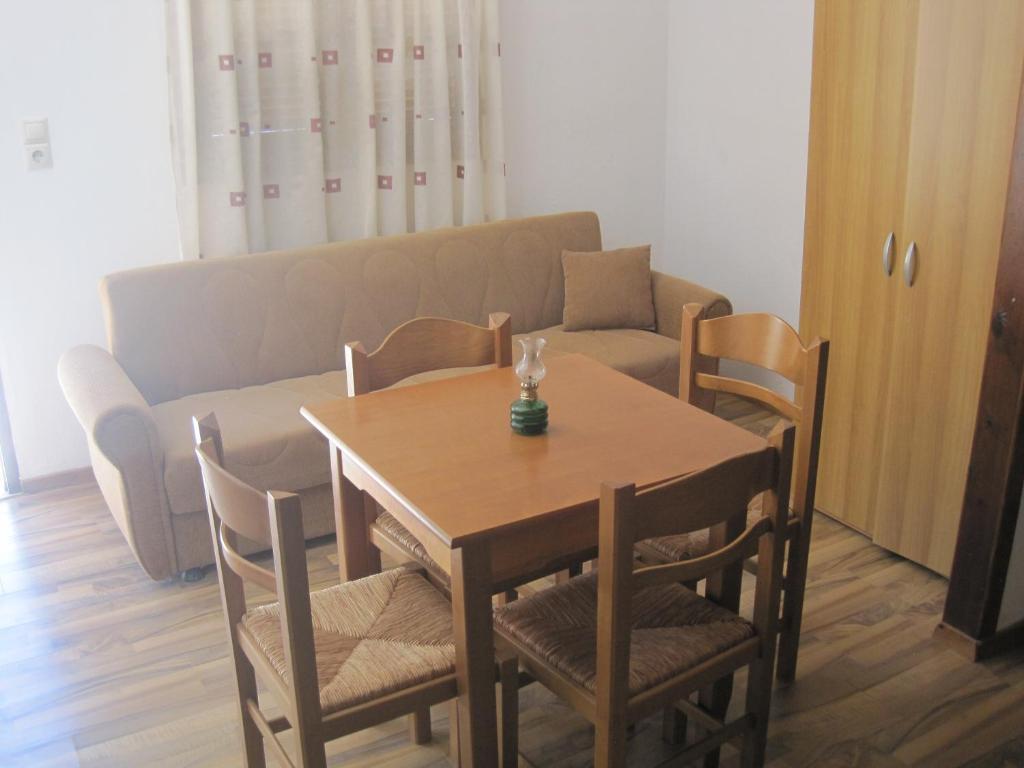 Sfinias Apartments Кали-Лименес Номер фото