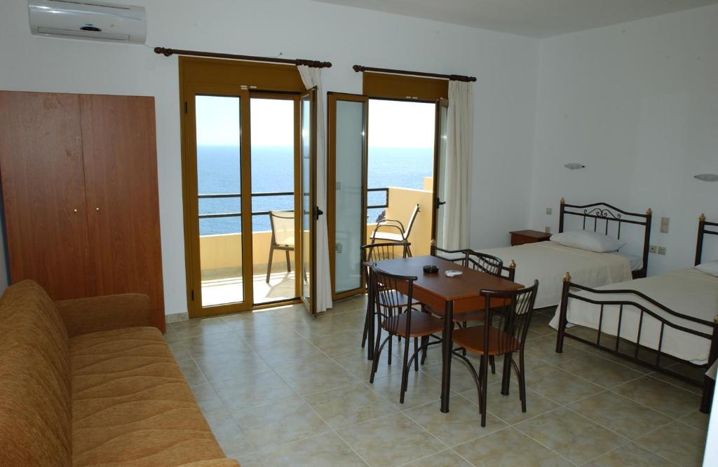 Sfinias Apartments Кали-Лименес Номер фото