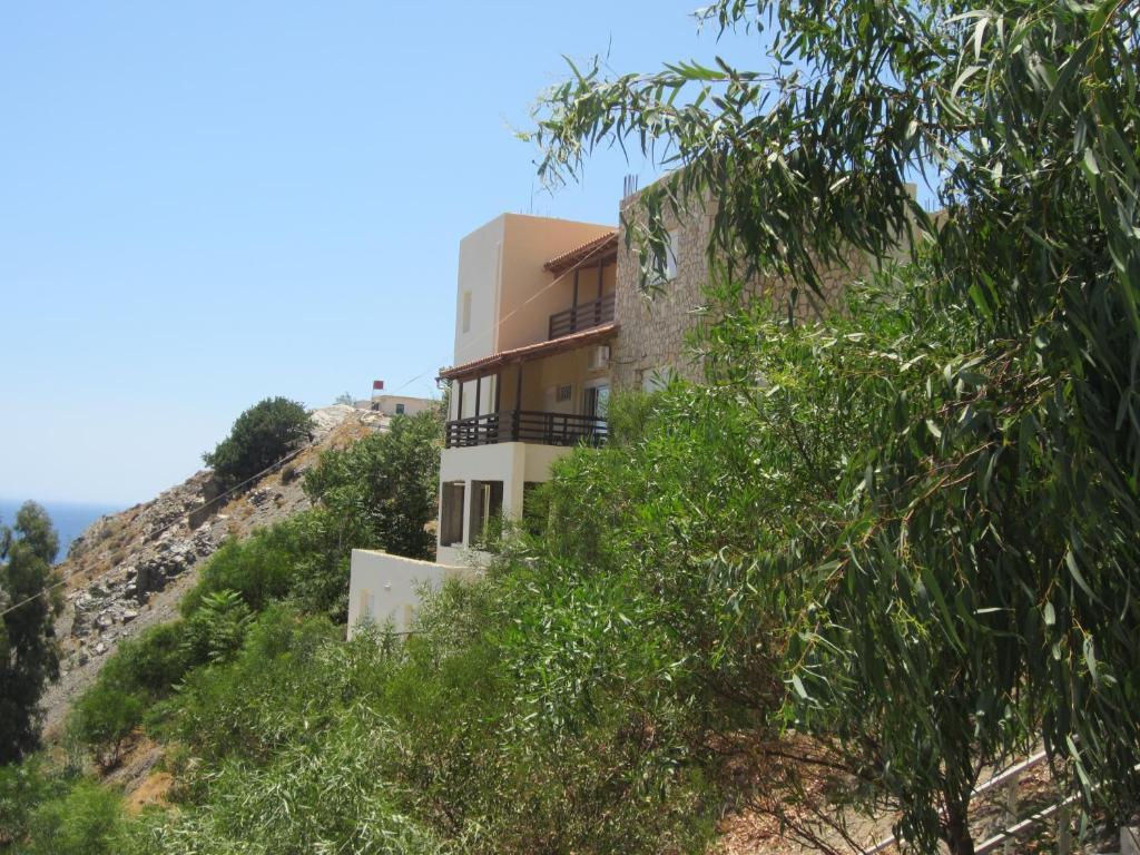 Sfinias Apartments Кали-Лименес Экстерьер фото