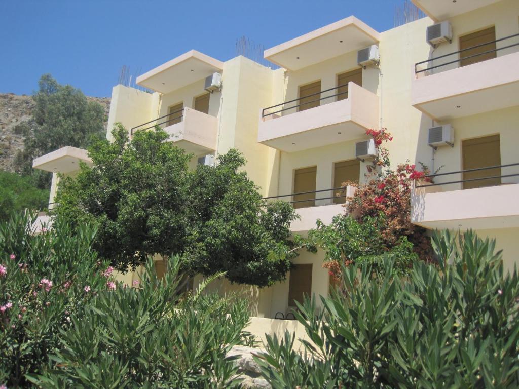 Sfinias Apartments Кали-Лименес Экстерьер фото