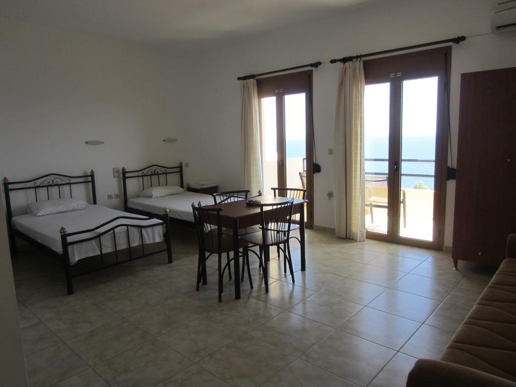 Sfinias Apartments Кали-Лименес Экстерьер фото