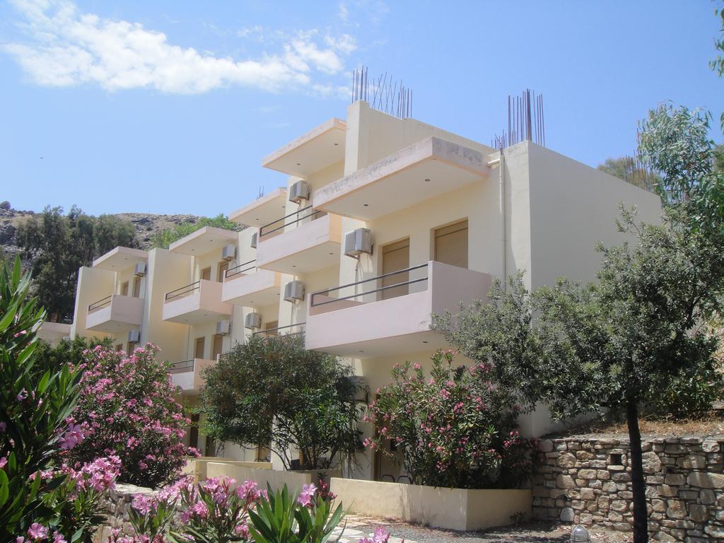 Sfinias Apartments Кали-Лименес Экстерьер фото
