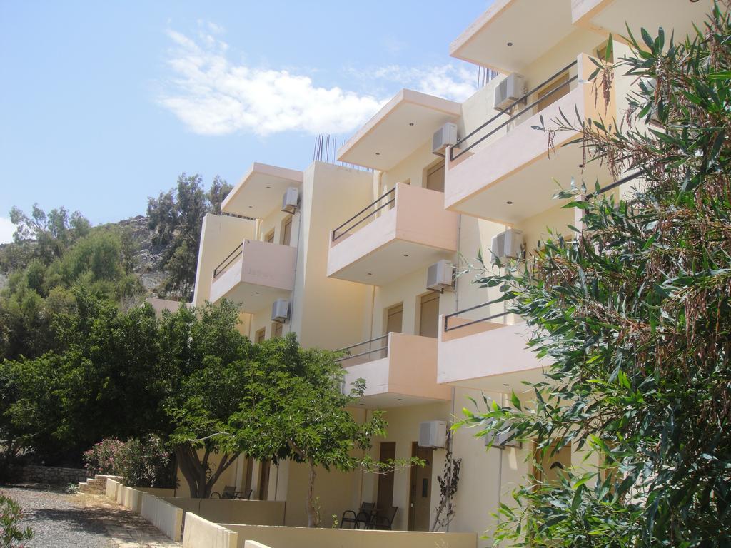 Sfinias Apartments Кали-Лименес Экстерьер фото