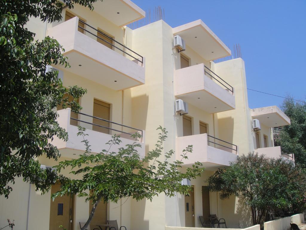 Sfinias Apartments Кали-Лименес Экстерьер фото