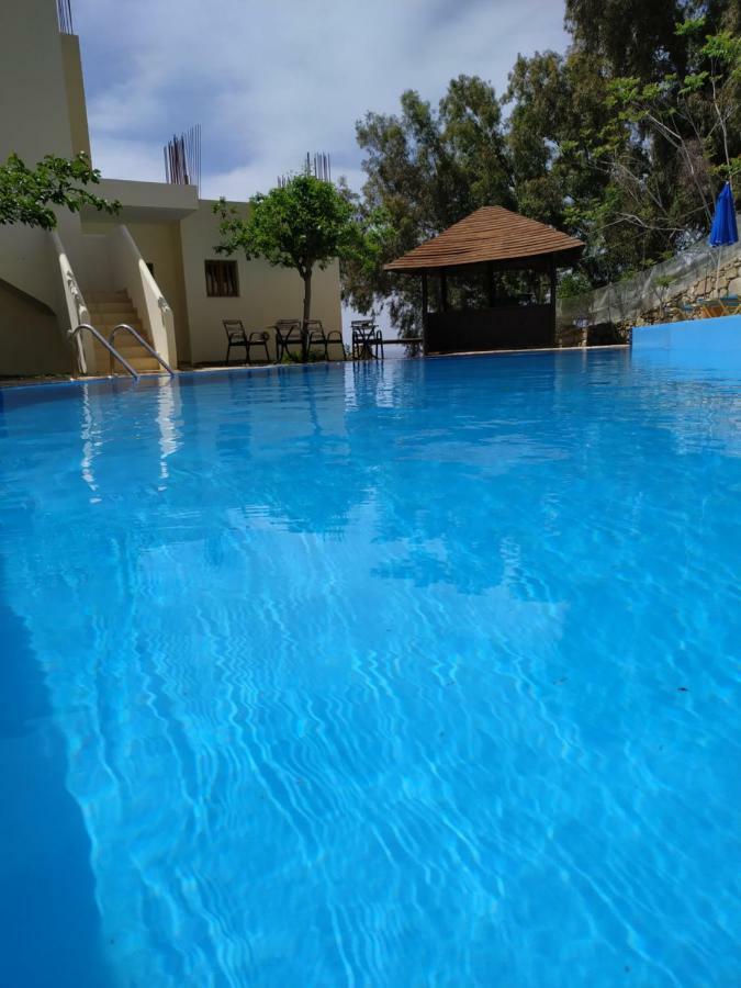 Sfinias Apartments Кали-Лименес Экстерьер фото