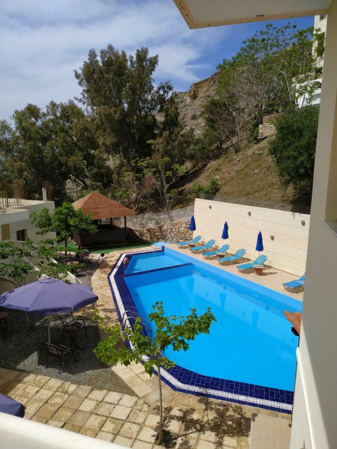 Sfinias Apartments Кали-Лименес Экстерьер фото